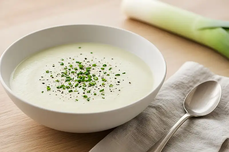 Gluten Free Potato Soup